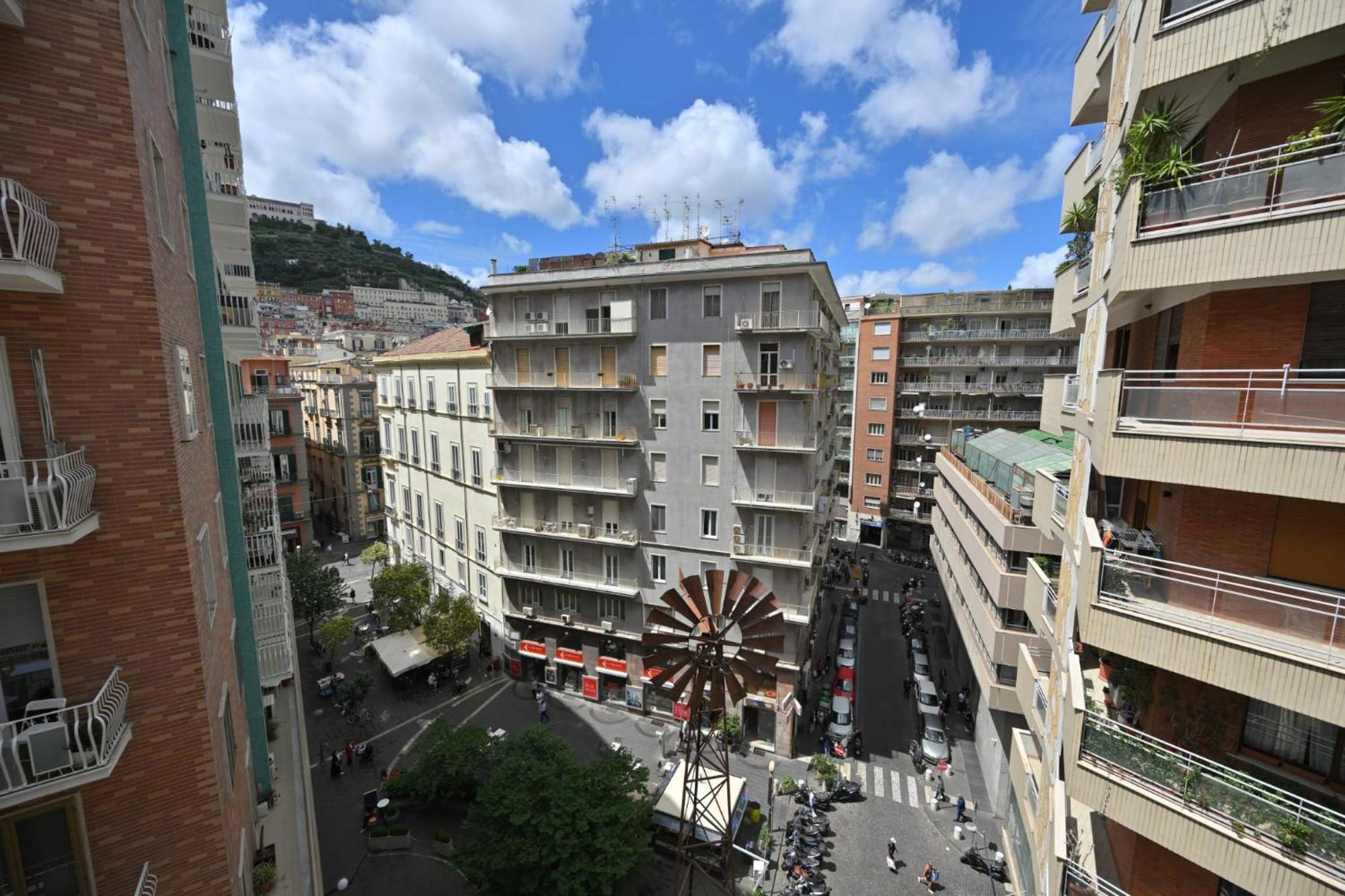 Ponte Di Tappia Maison d'hôtes Naples