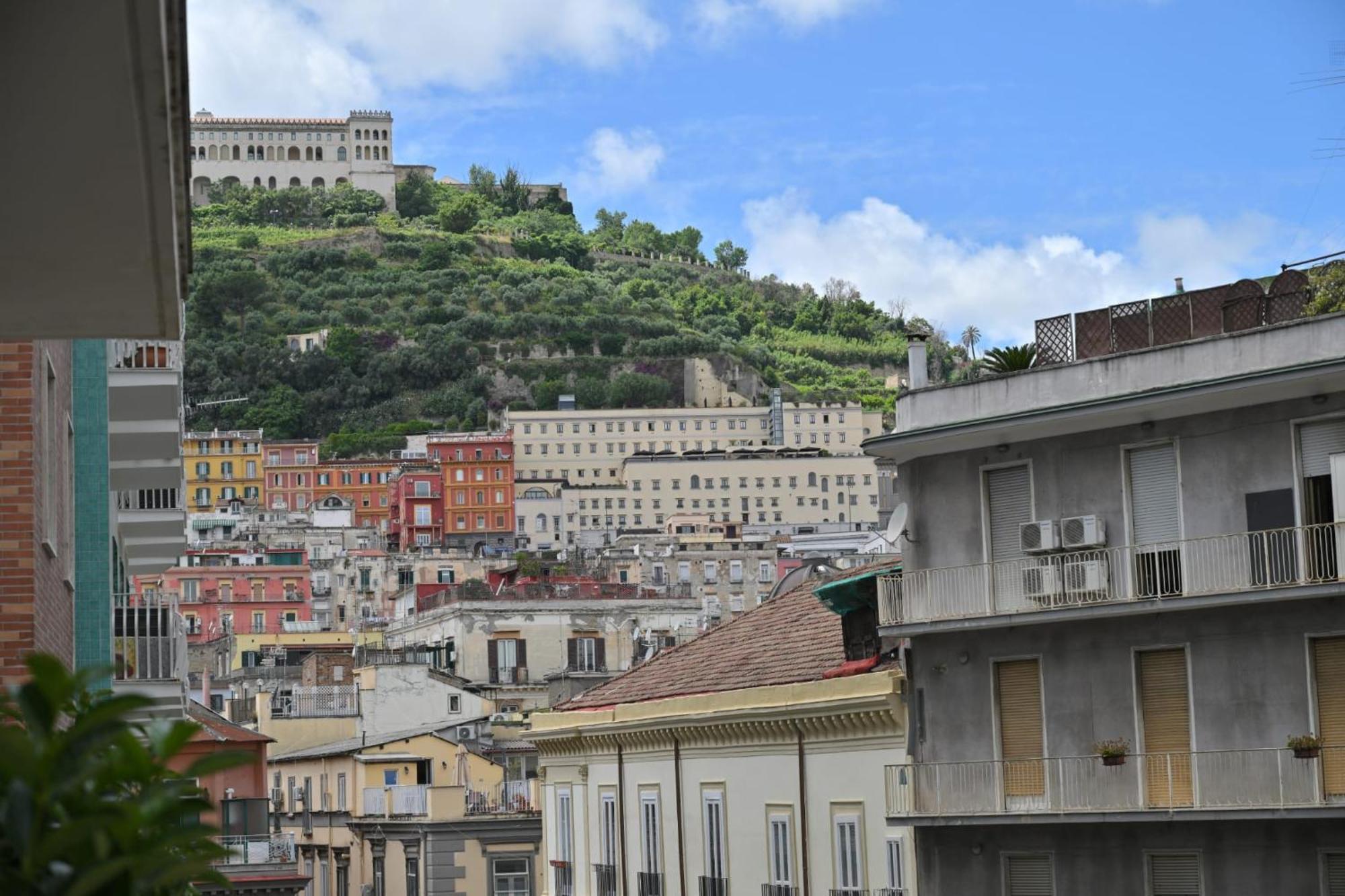 Ponte Di Tappia Naples